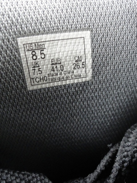 Vans Churchill skate buty chunky 2010s !