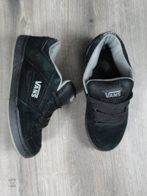 Vans Churchill skate buty chunky 2010s !
