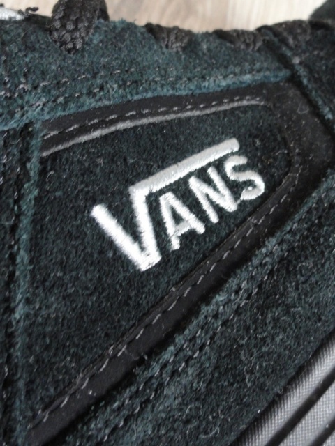 Vans Churchill skate buty chunky 2010s !