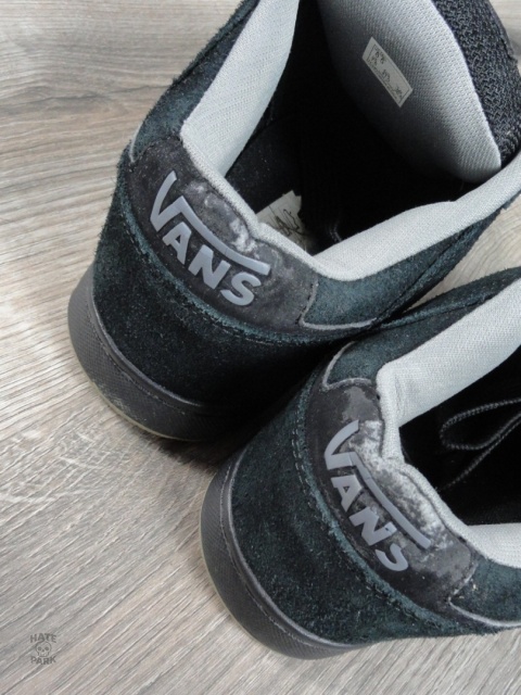 Vans Churchill skate buty chunky 2010s !