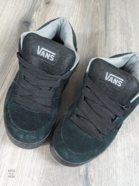 Vans Churchill skate buty chunky 2010s !