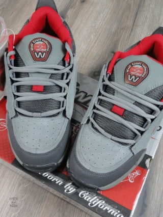 Wishot czołgi skate buty chunky 2000s vintage