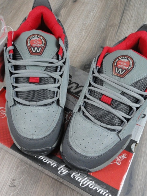 Wishot czołgi skate buty chunky 2000s vintage