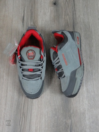 Wishot czołgi skate buty chunky 2000s vintage