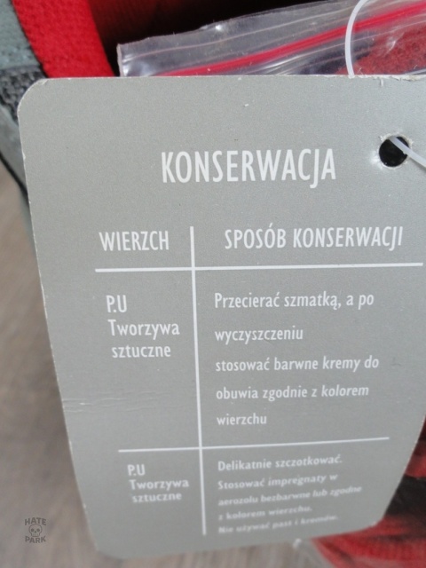 Wishot czołgi skate buty chunky 2000s vintage