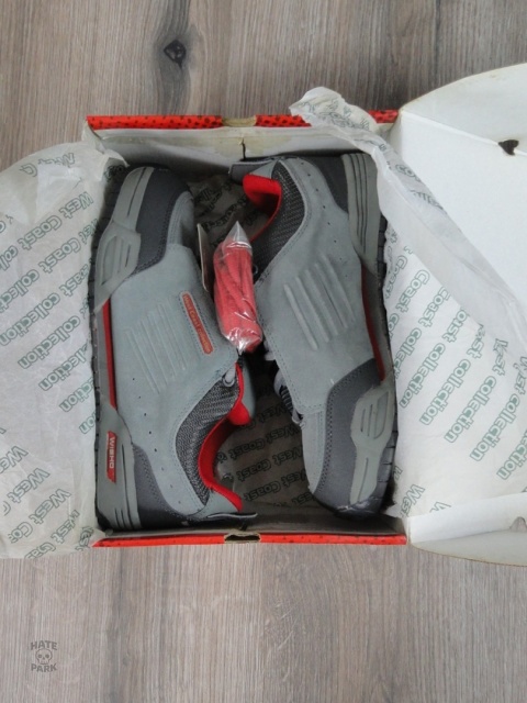 Wishot czołgi skate buty chunky 2000s vintage