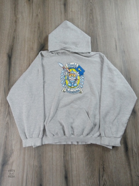 World industries bluza Wet Willy 2000s