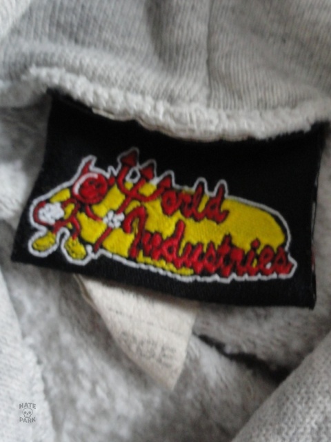 World industries bluza Wet Willy 2000s